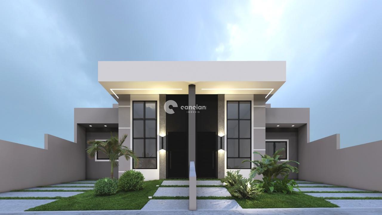 Casa à venda no Presidente João Goulart: 