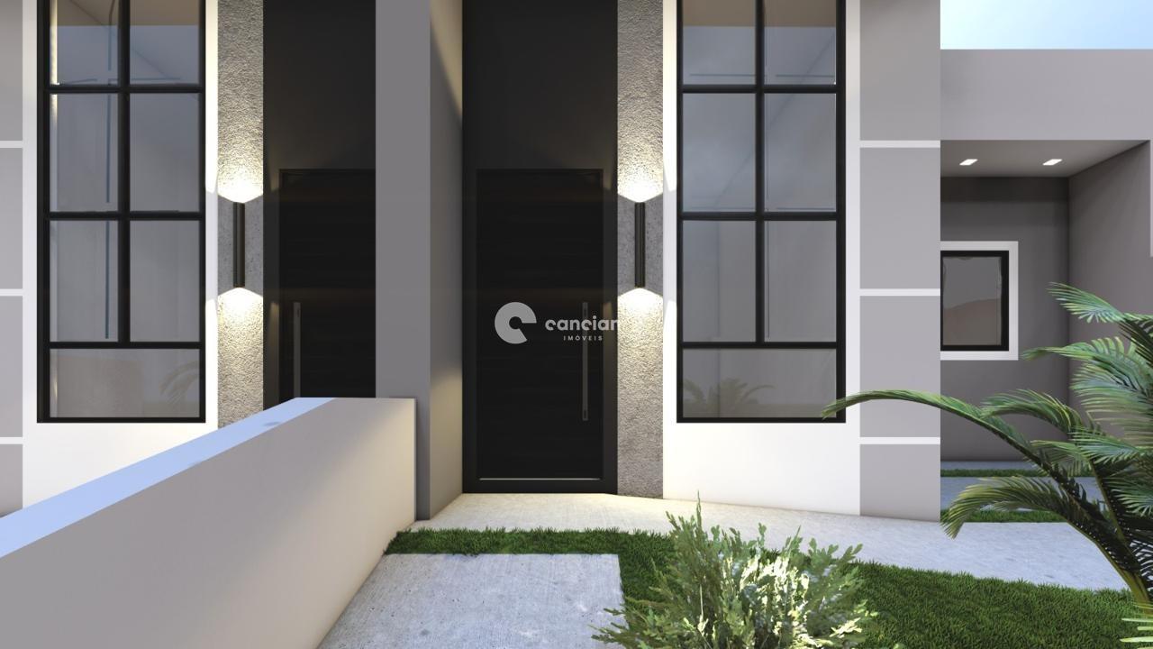 Casa à venda no Presidente João Goulart: 