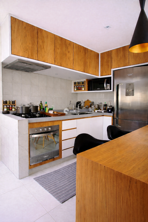 Apartamento à venda no Camobi: 