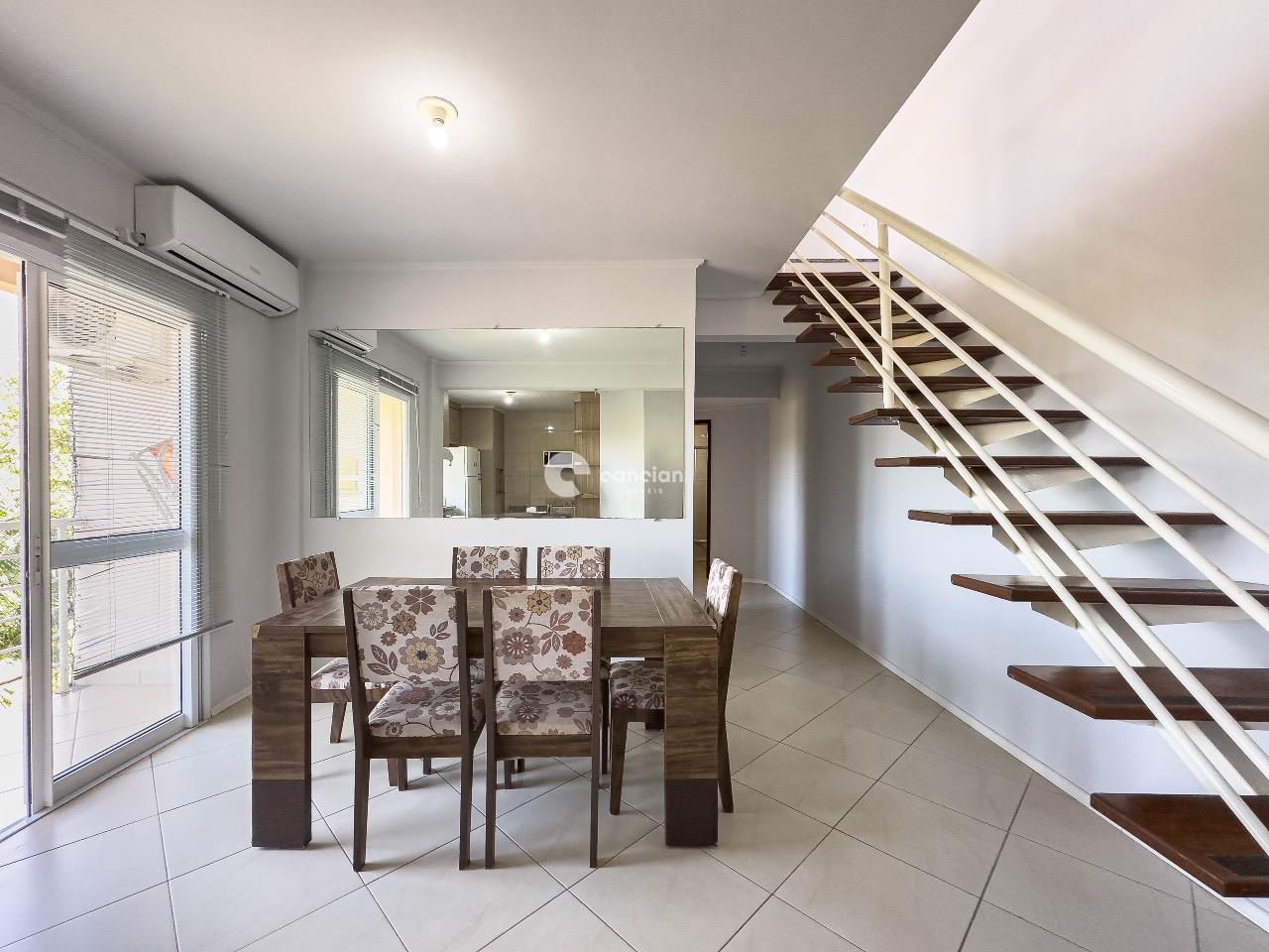 Apartamento à venda no Camobi: 