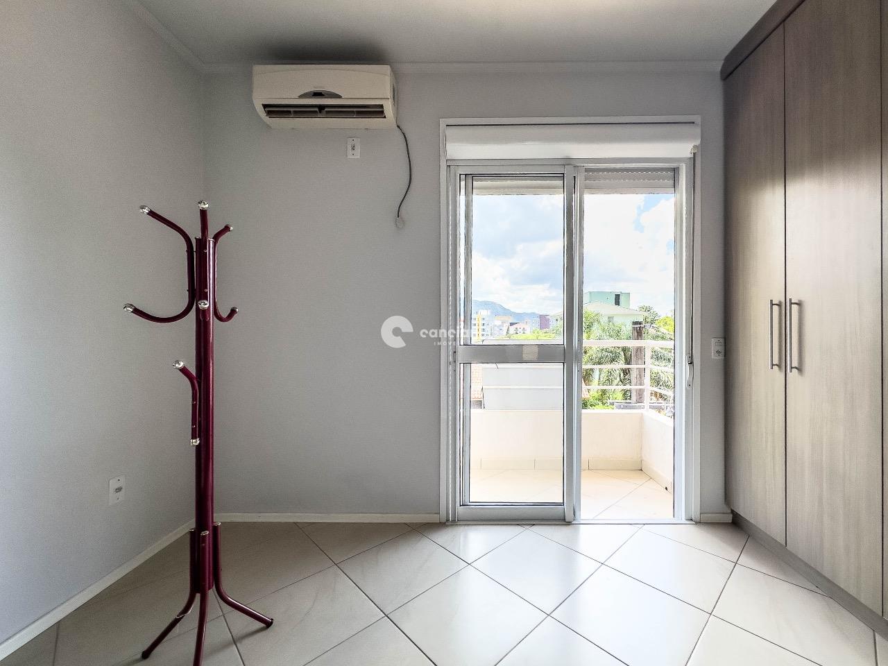Apartamento à venda no Camobi: 