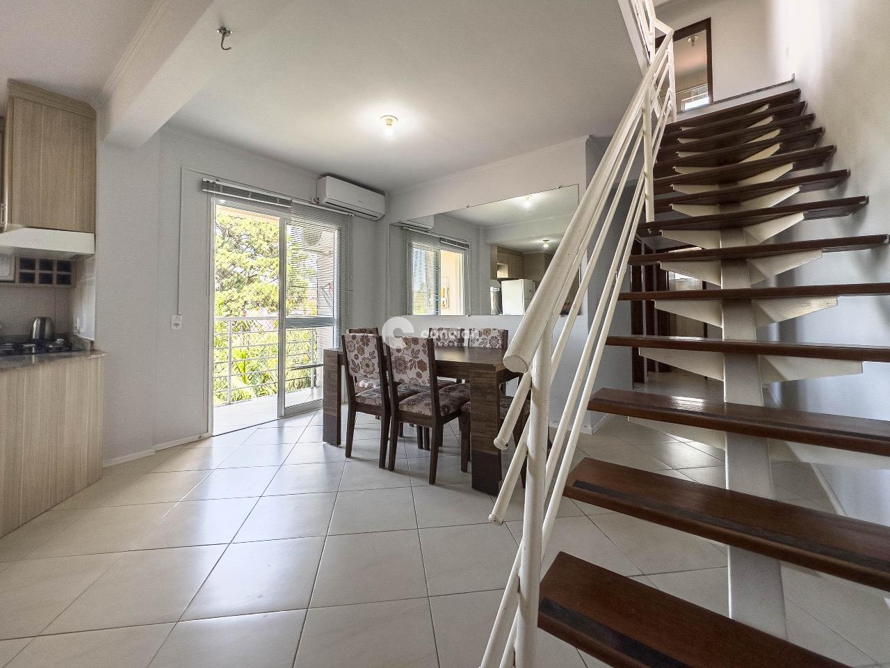 Apartamento à venda no Camobi: 