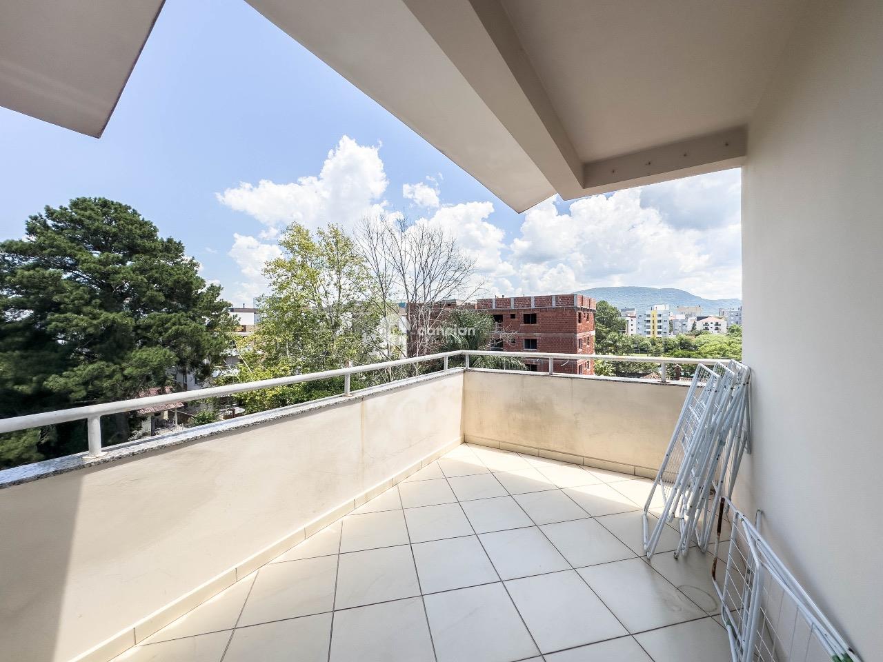 Apartamento à venda no Camobi: 