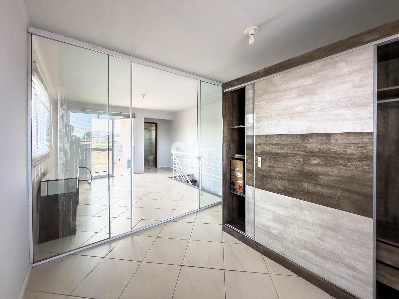 Apartamento à venda no Camobi: 