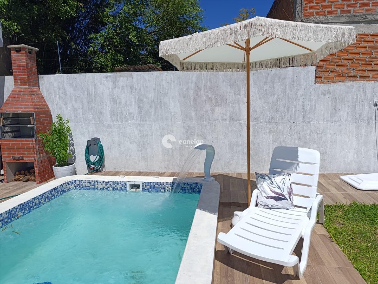 Casa à venda no Dom Antônio Reis: 