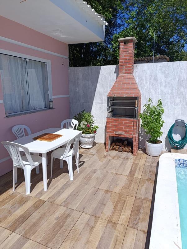 Casa à venda no Dom Antônio Reis: 