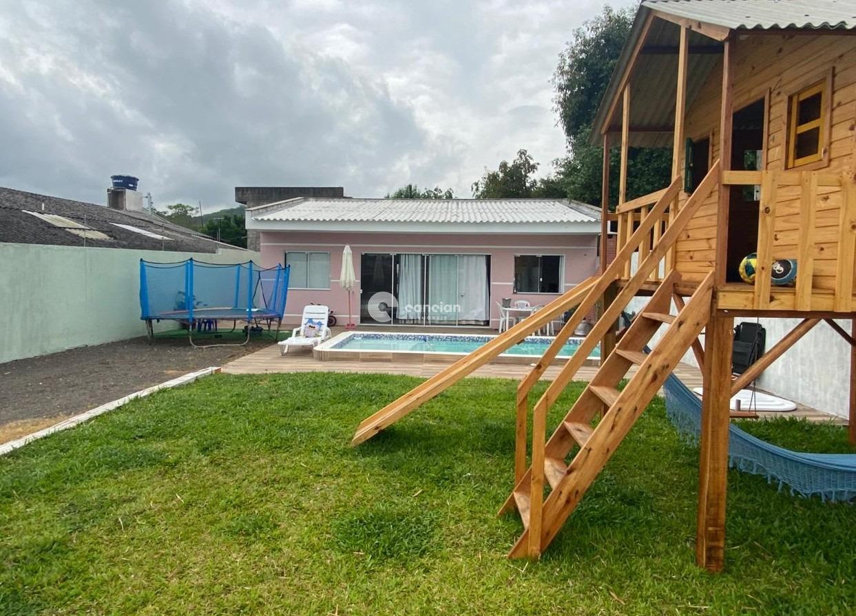 Casa à venda no Dom Antônio Reis: 