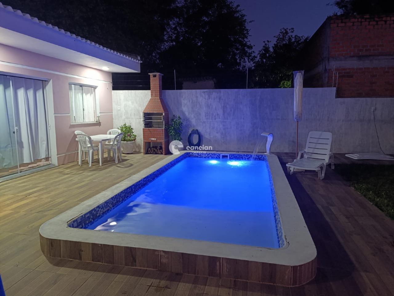 Casa à venda no Dom Antônio Reis: 