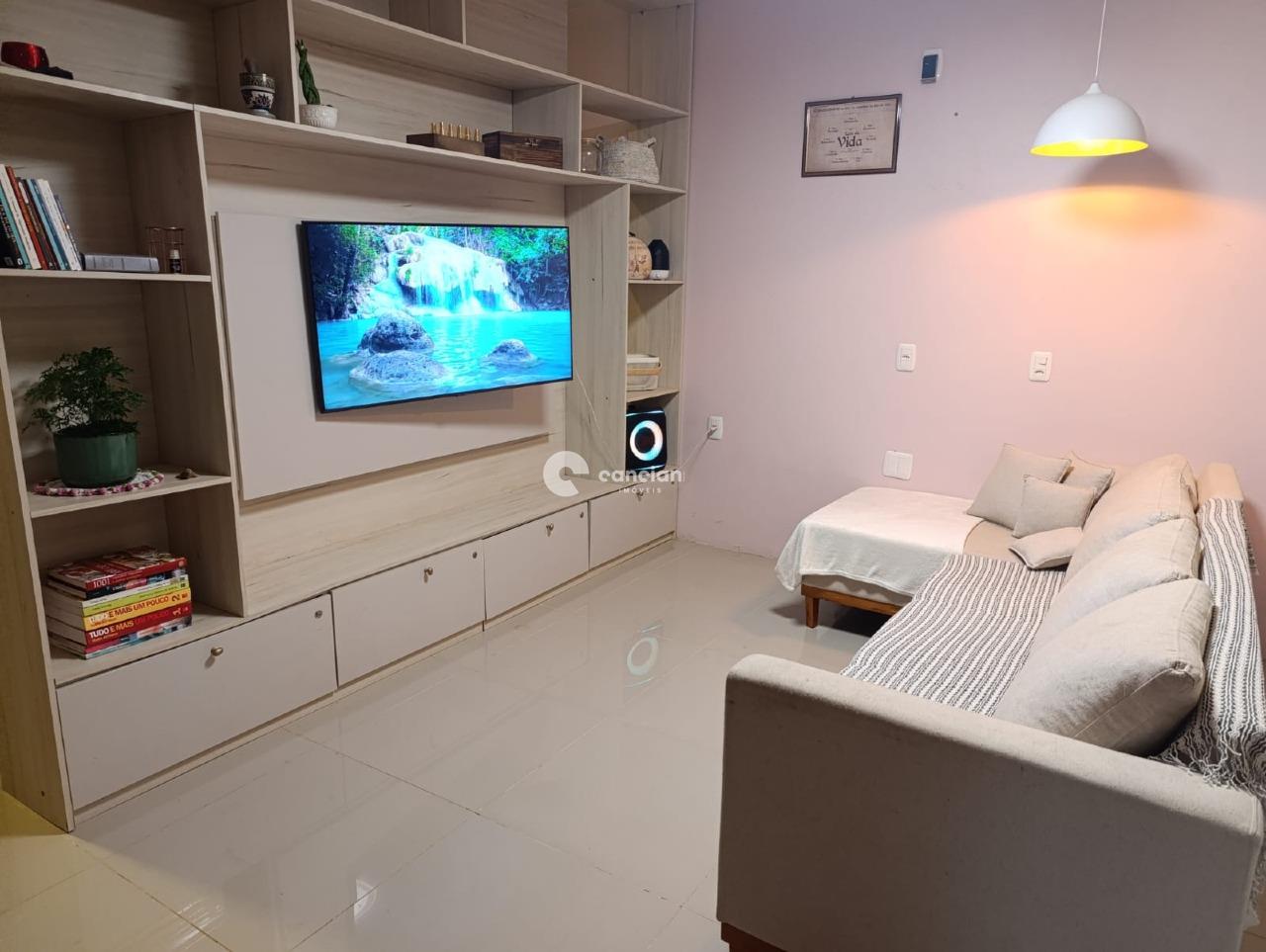 Casa à venda no Dom Antônio Reis: 