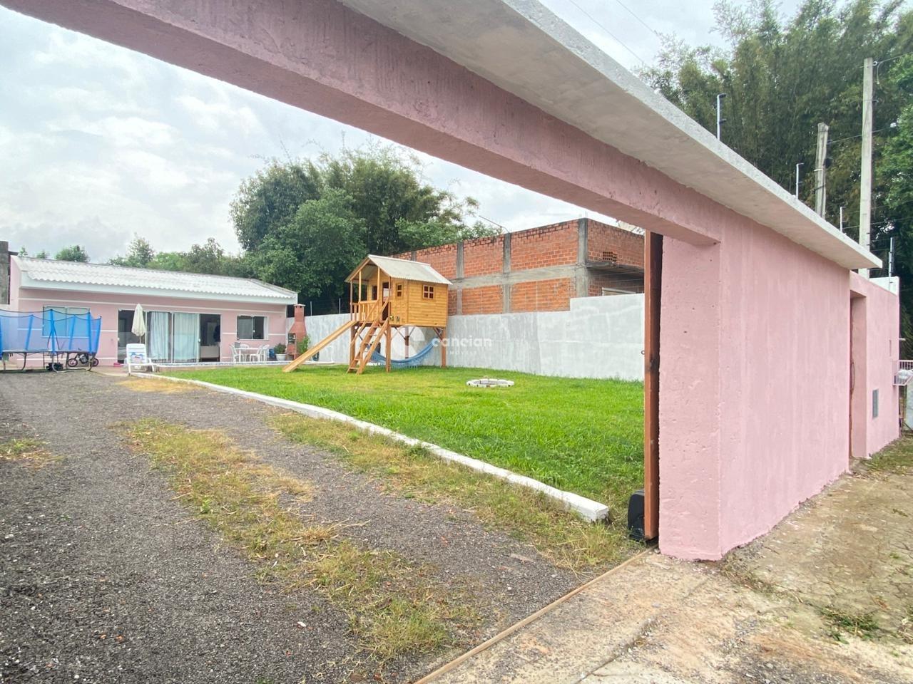 Casa à venda no Dom Antônio Reis: 
