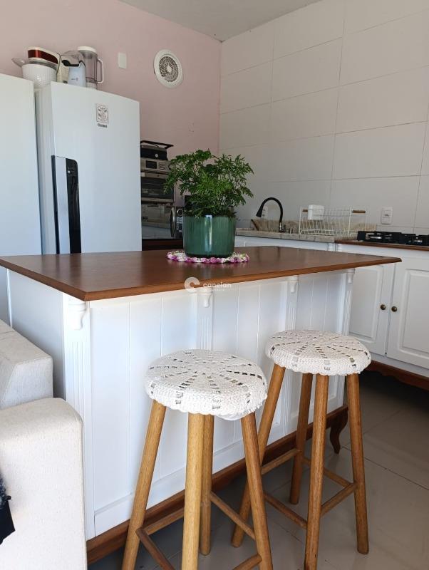 Casa à venda no Dom Antônio Reis: 