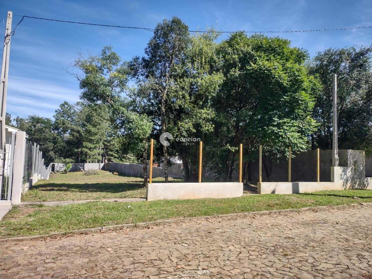 Terreno em condomínio à venda no Parque Serrano: 