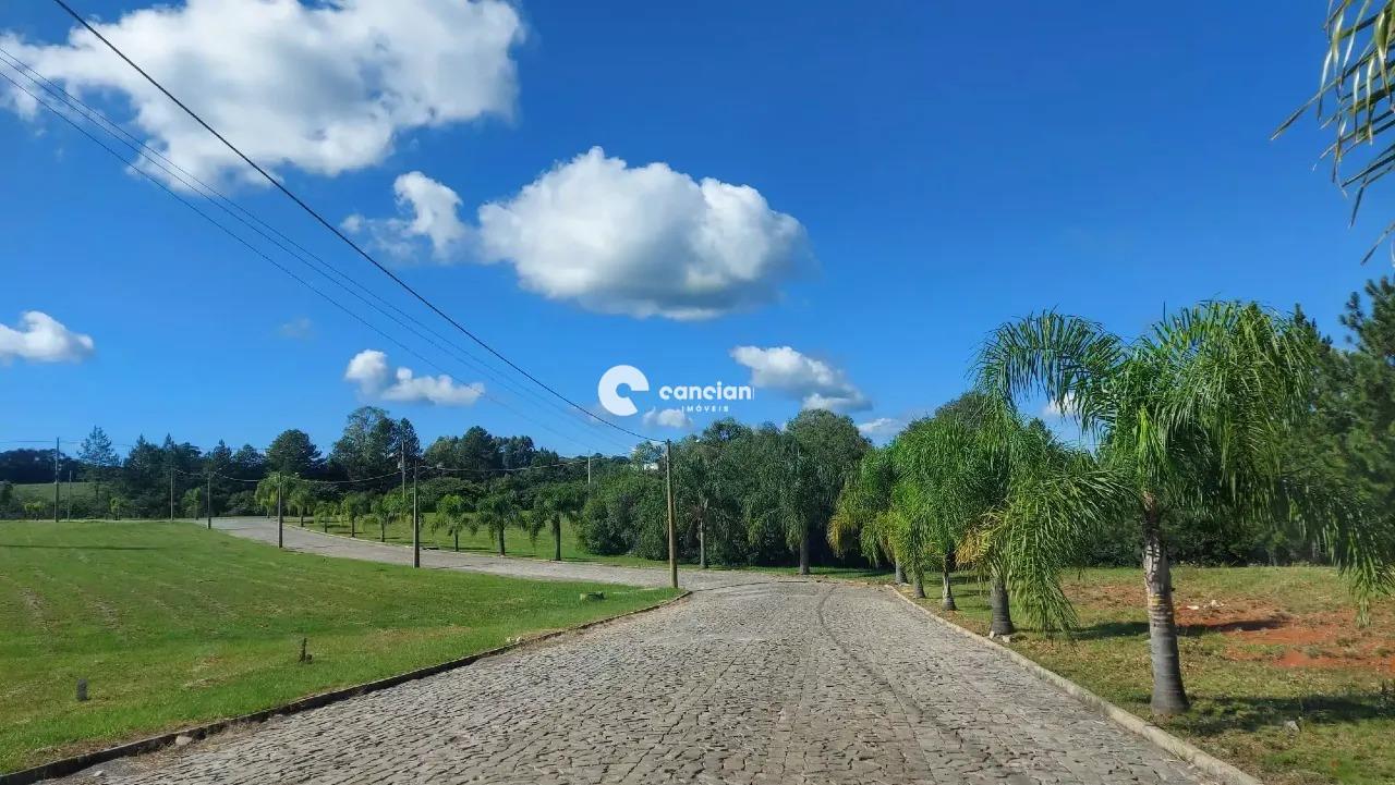 Terreno em condomínio à venda no Parque Serrano: 