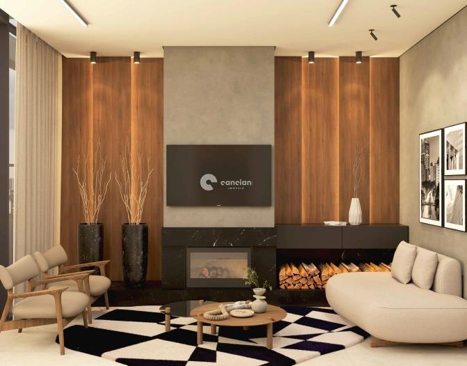 Apartamento à venda no Nossa Senhora de Lourdes: 