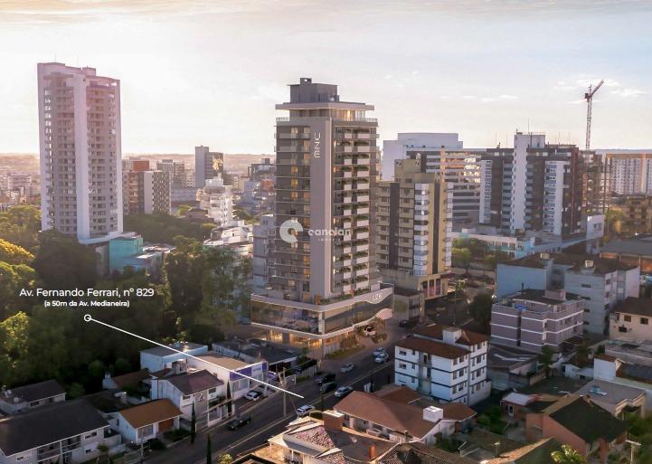 Apartamento à venda no Nossa Senhora de Lourdes: 