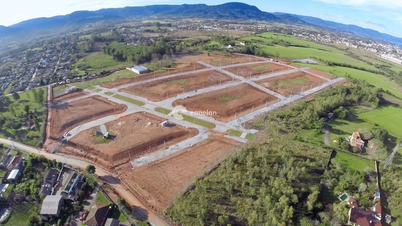 Terreno à venda no São José: 