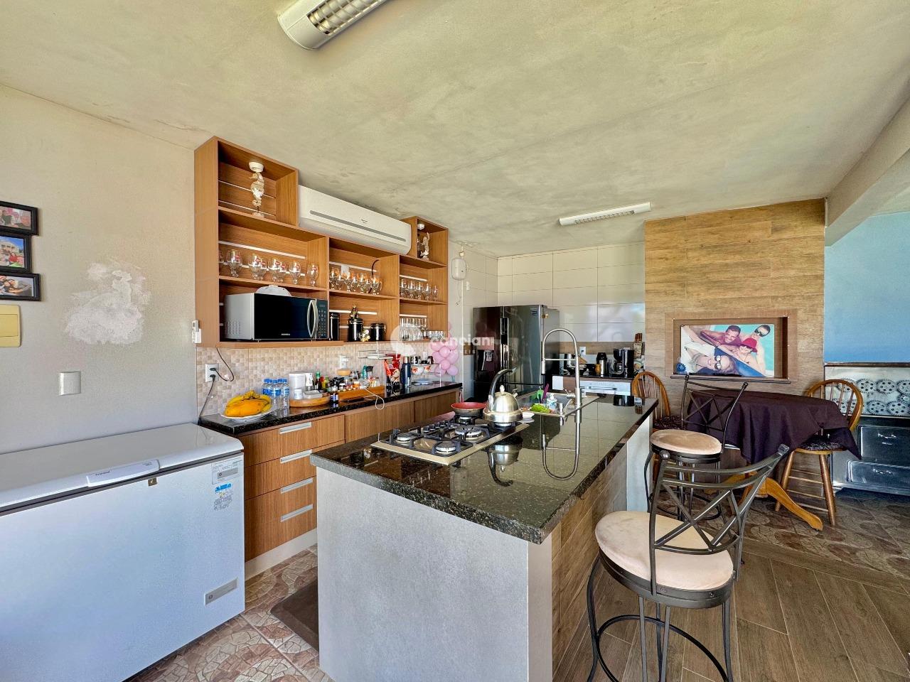 Casa à venda no Camobi: 