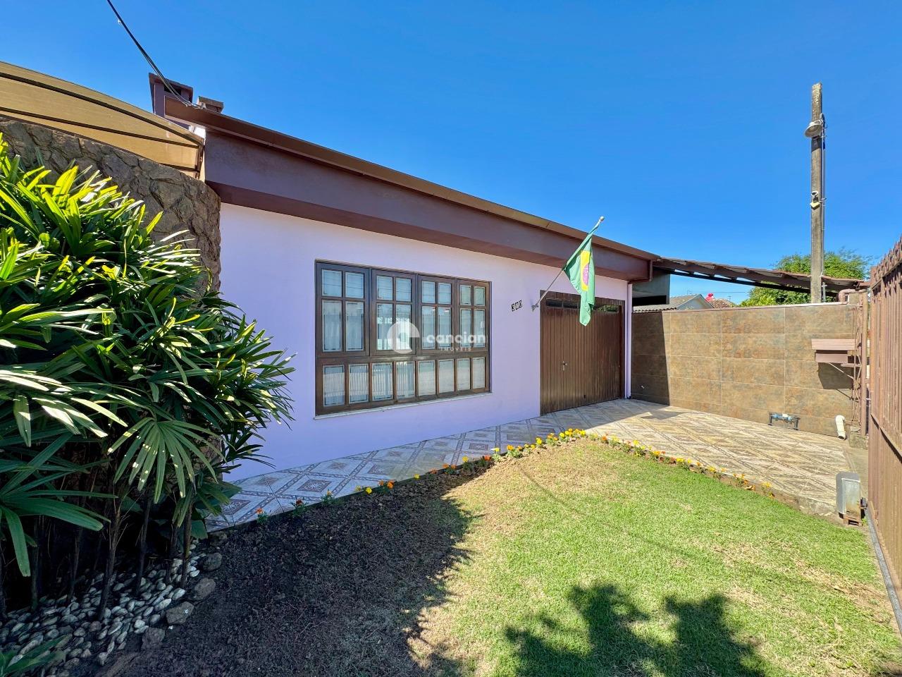 Casa à venda no Camobi: 