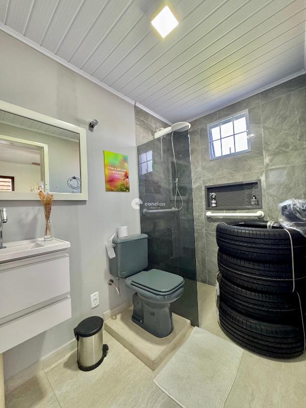 Casa à venda no Camobi: 