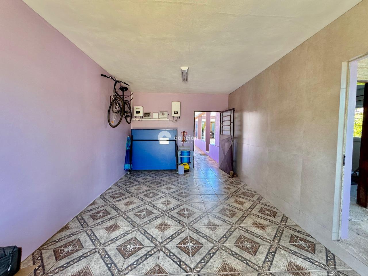 Casa à venda no Camobi: 