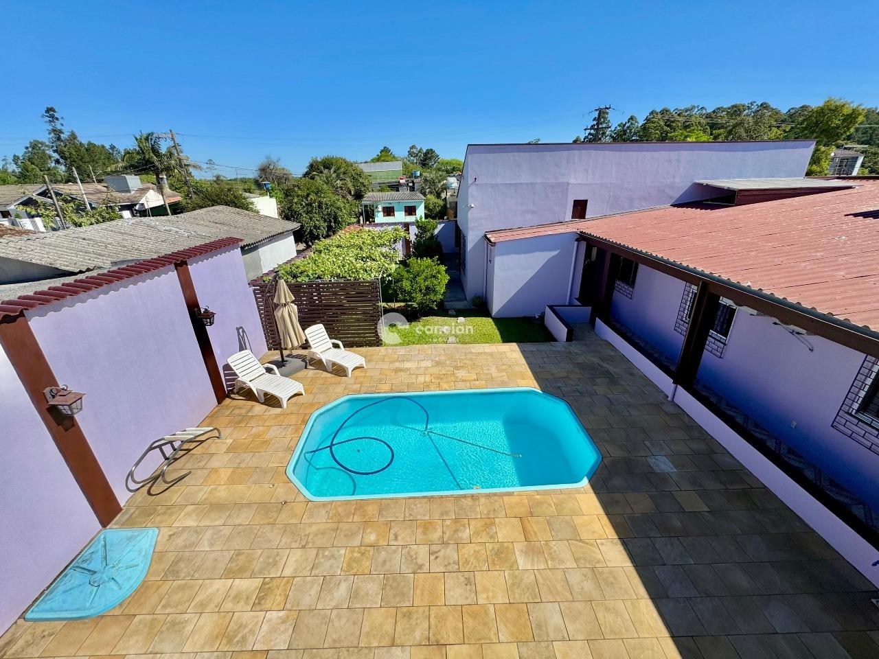 Casa à venda no Camobi: 