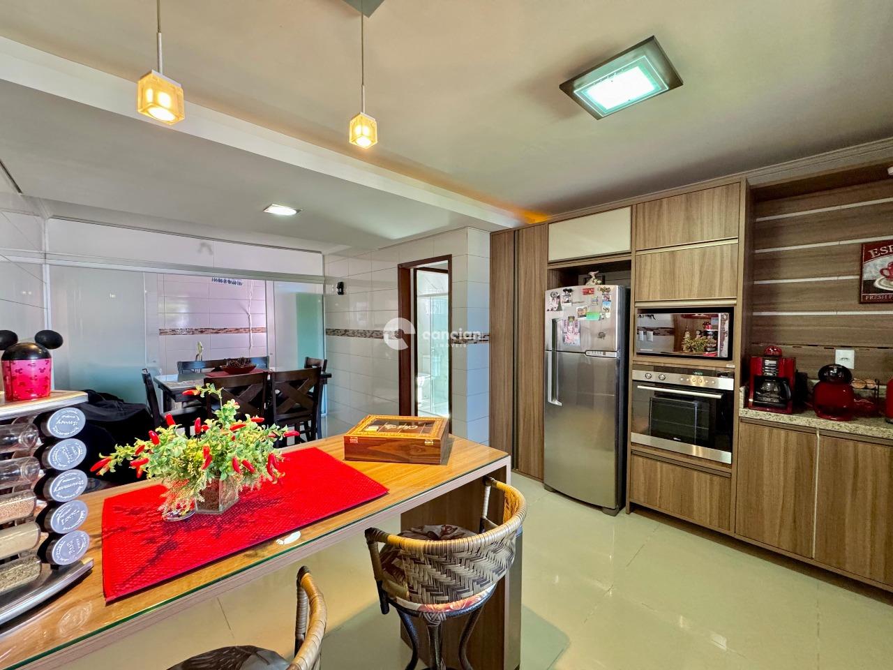 Casa à venda no Camobi: 