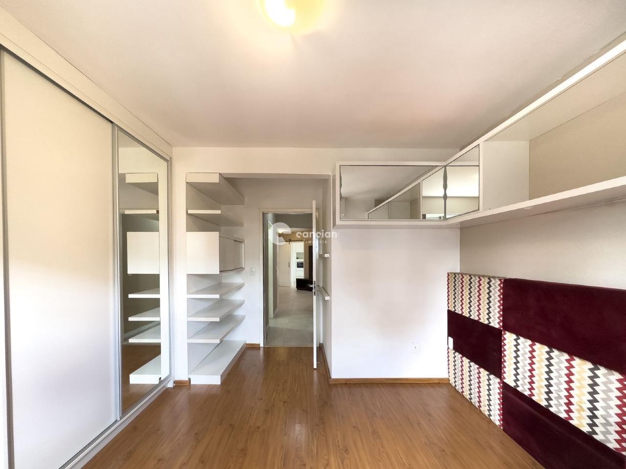 Apartamento para aluguel no Centro: 