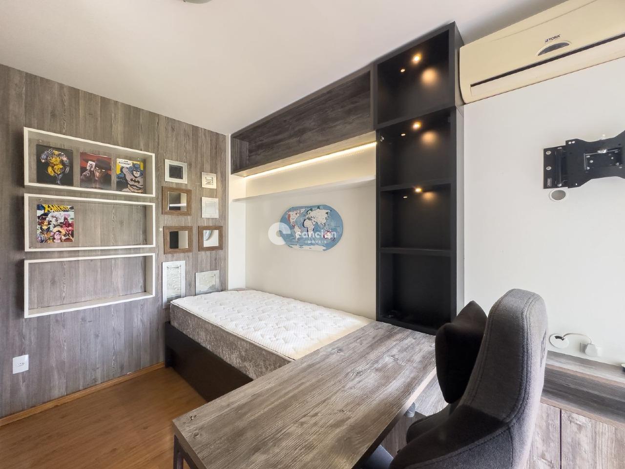 Apartamento para aluguel no Centro: 