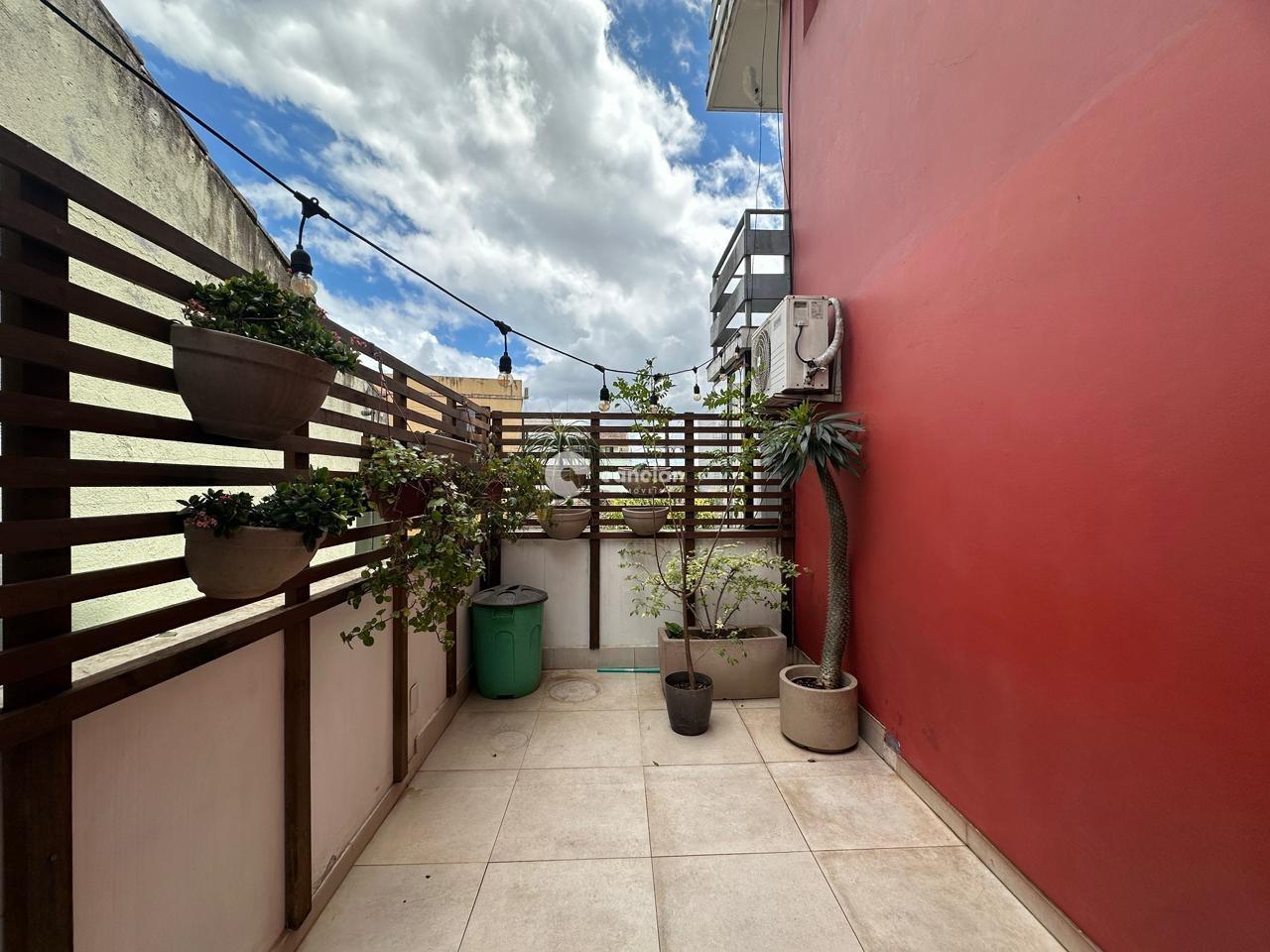 Apartamento para aluguel no Centro: 