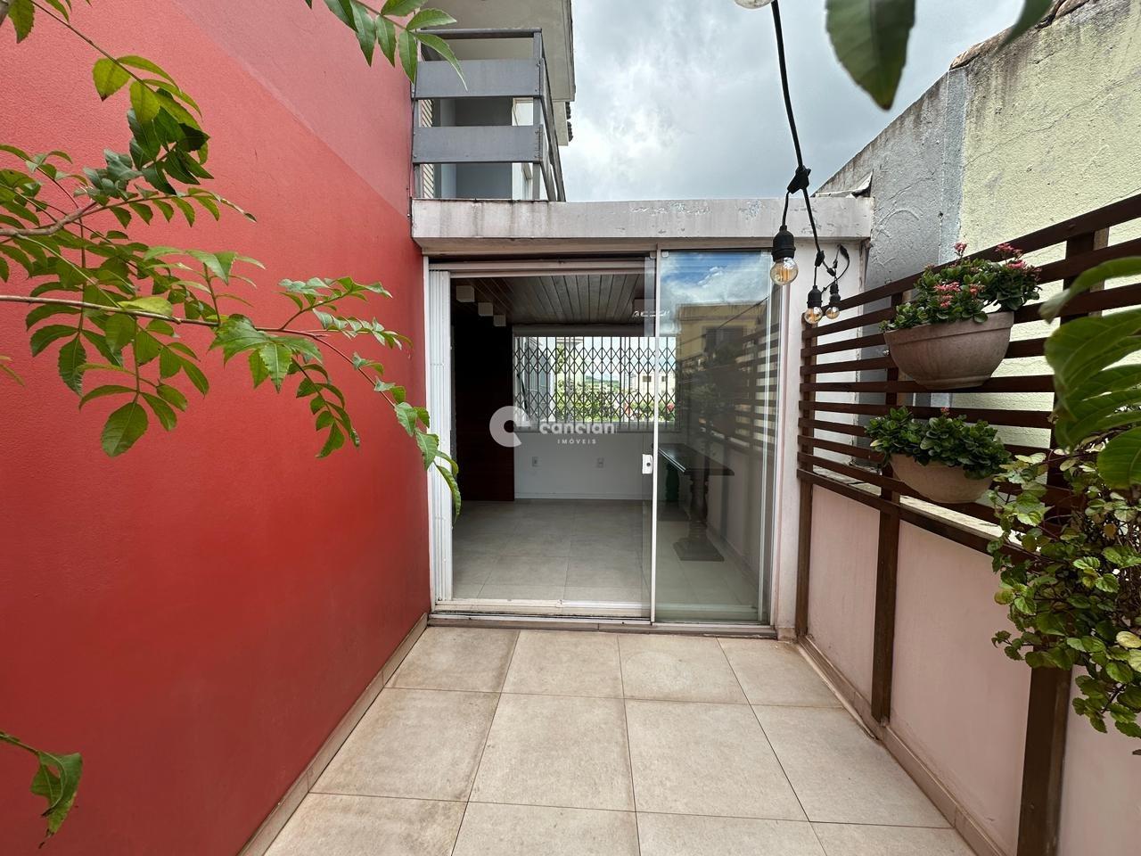 Apartamento para aluguel no Centro: 