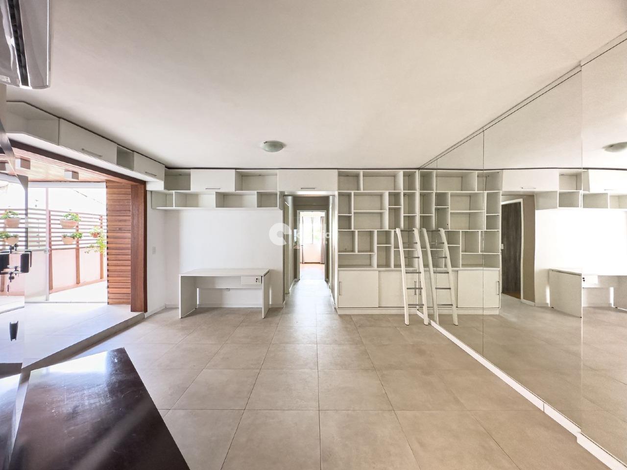 Apartamento para aluguel no Centro: 