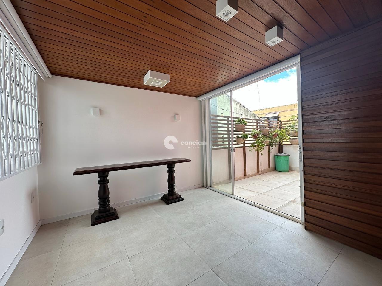 Apartamento para aluguel no Centro: 