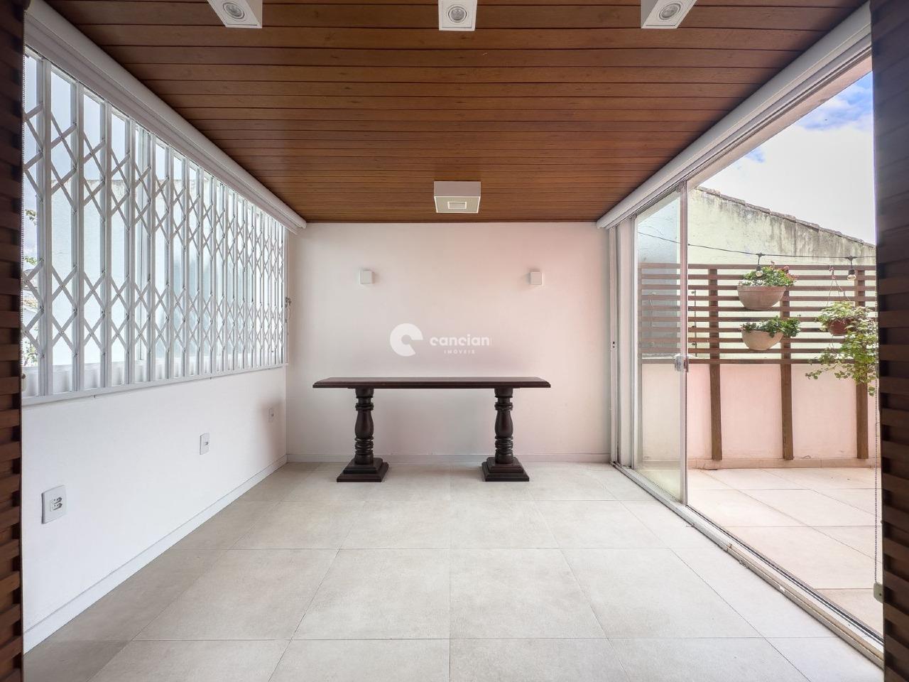 Apartamento para aluguel no Centro: 