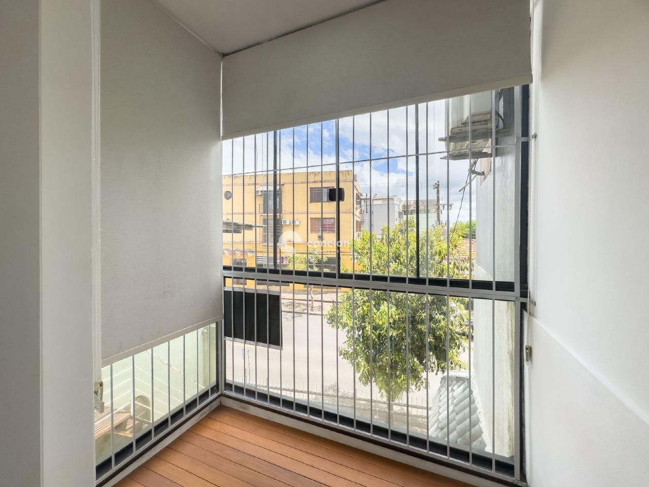 Apartamento para aluguel no Centro: 