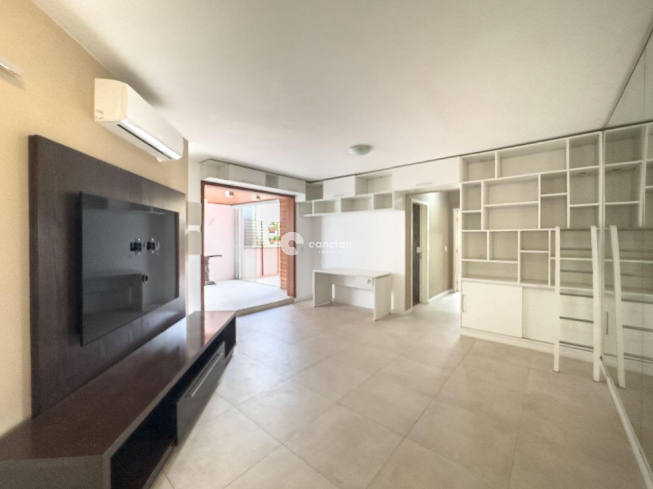 Apartamento para aluguel no Centro: 