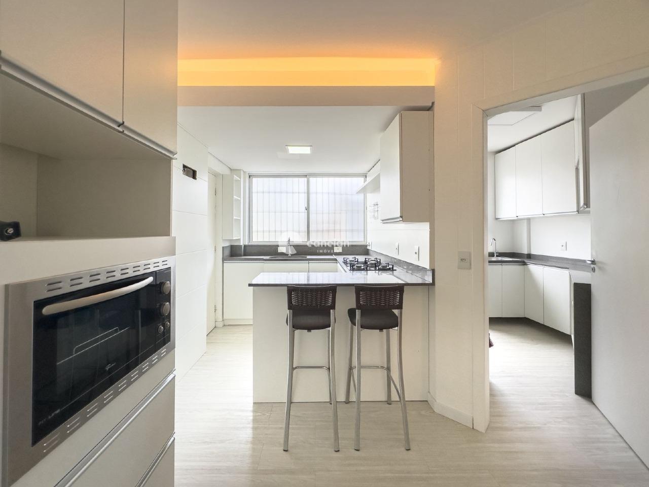 Apartamento para aluguel no Centro: 