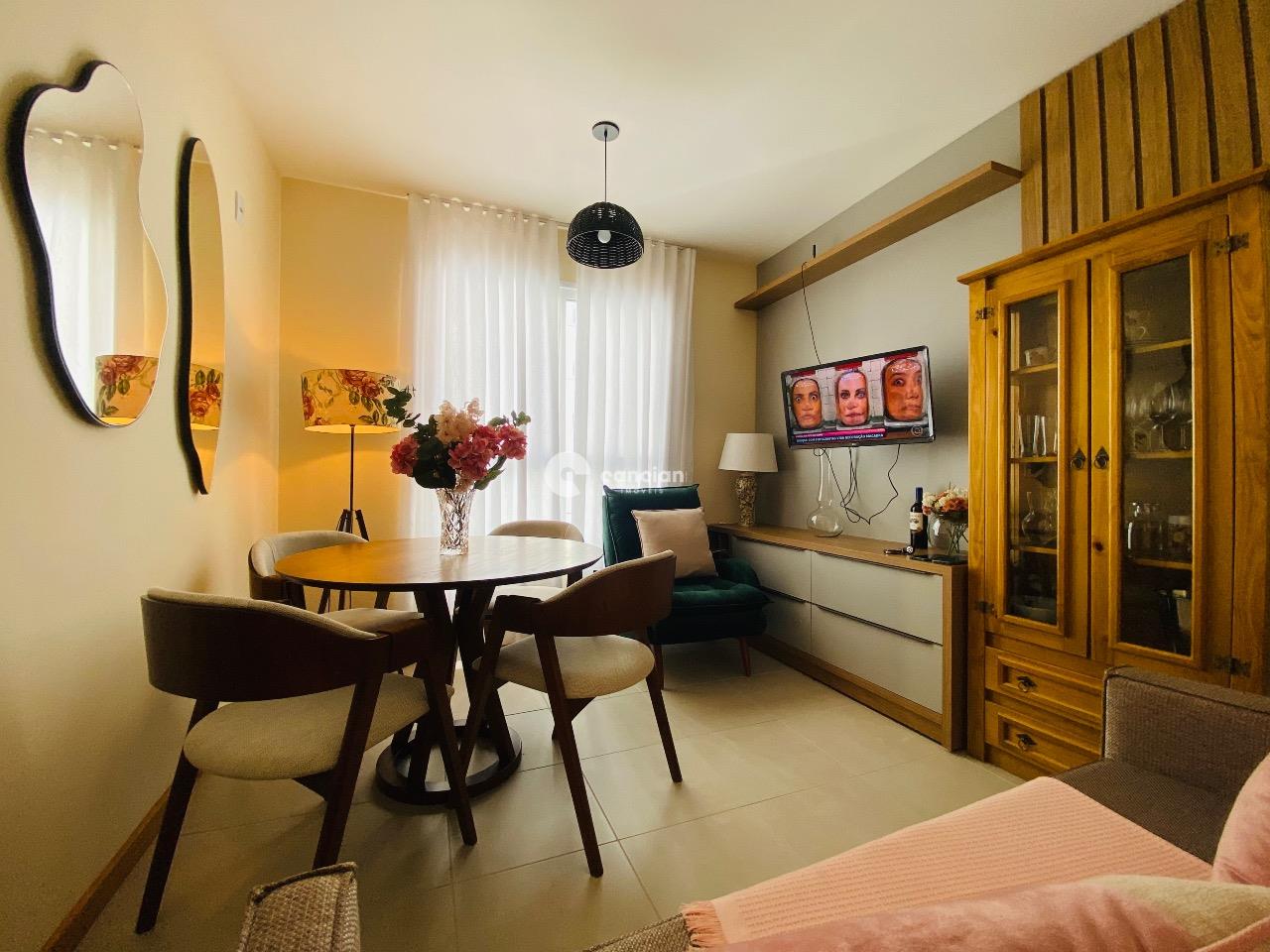 Apartamento à venda no Nossa Senhora de Fátima: 