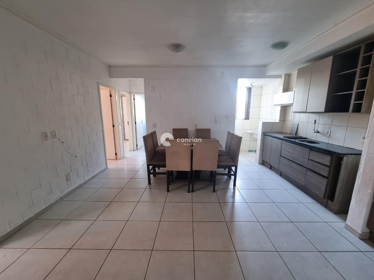 Apartamento à venda no Patronato: 