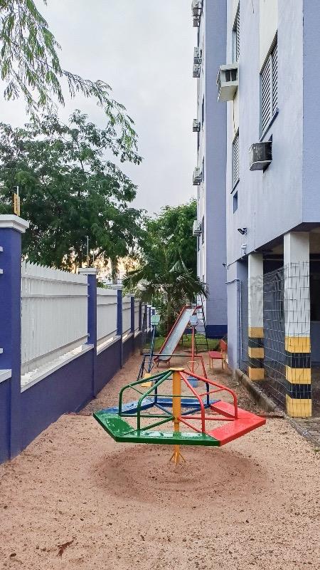 Apartamento à venda no Patronato: 