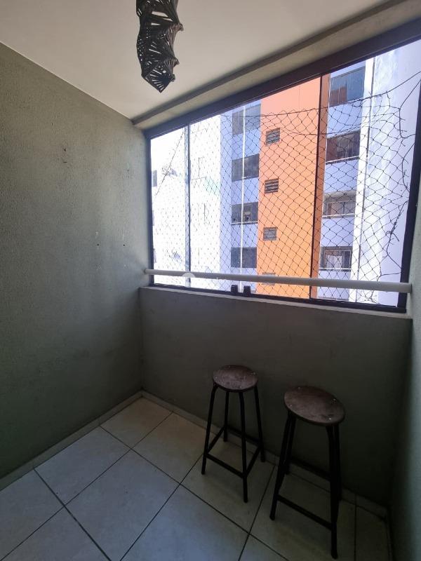 Apartamento à venda no Patronato: 