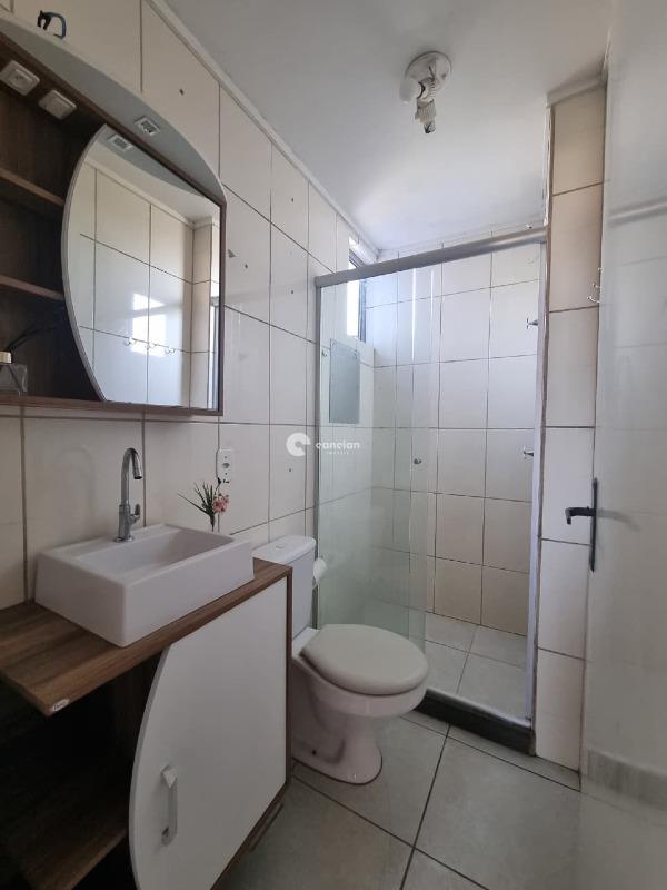 Apartamento à venda no Patronato: 