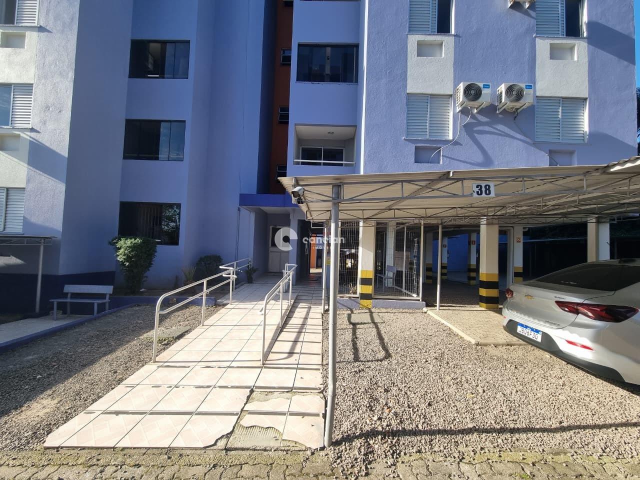 Apartamento à venda no Patronato: 