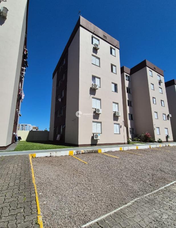 Apartamento à venda no Camobi: 