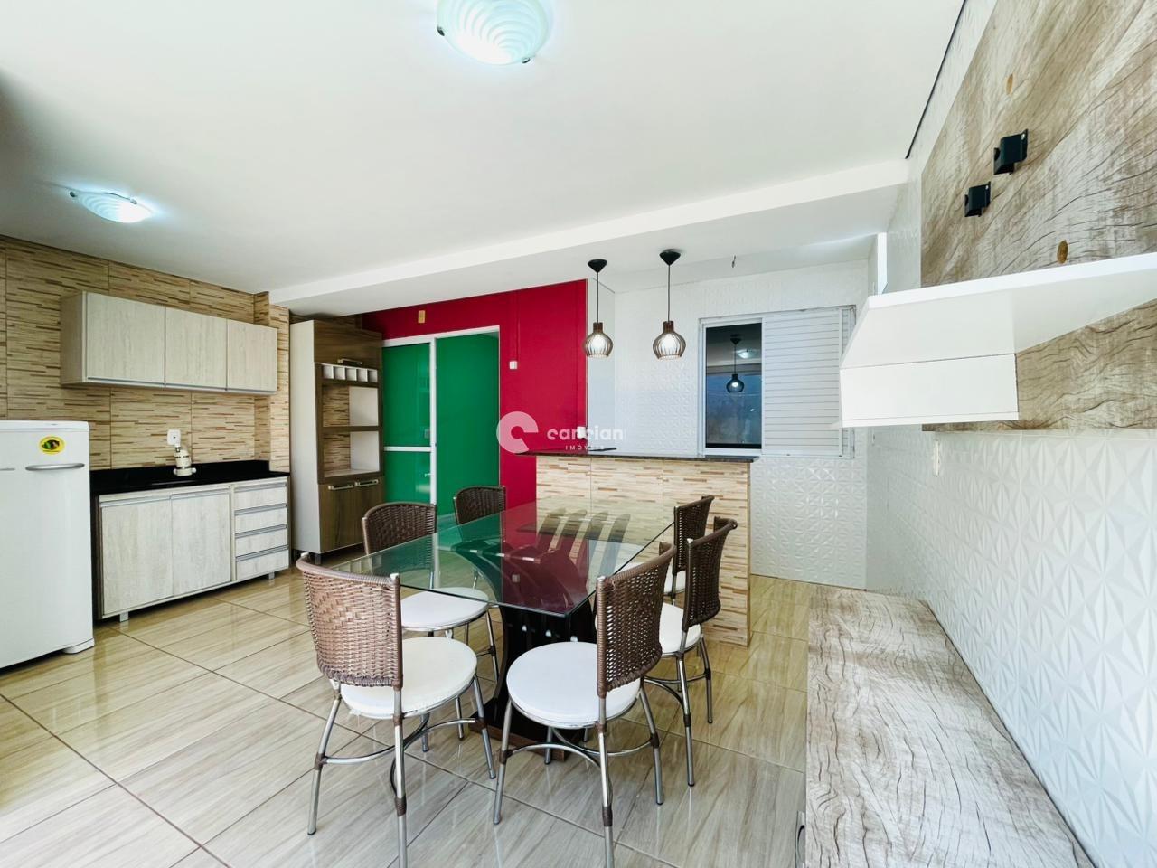 Casa de Condomínio para aluguel no Cerrito: 