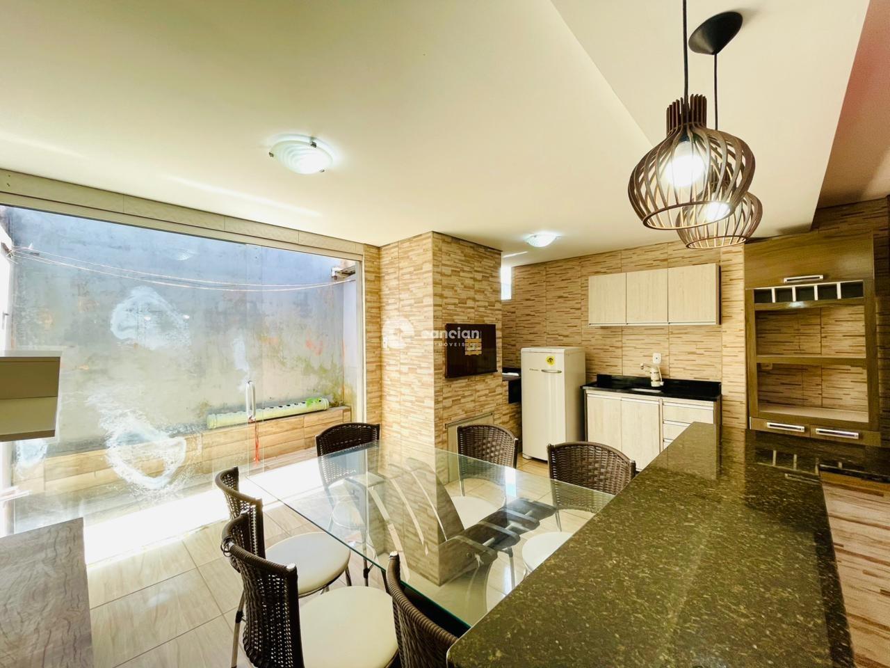 Casa de Condomínio para aluguel no Cerrito: 