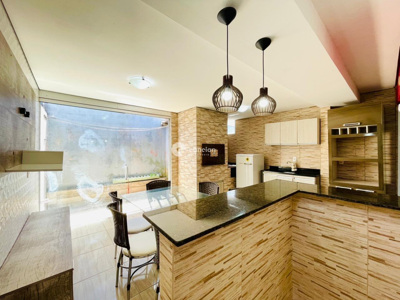 Casa de Condomínio para aluguel no Cerrito: 