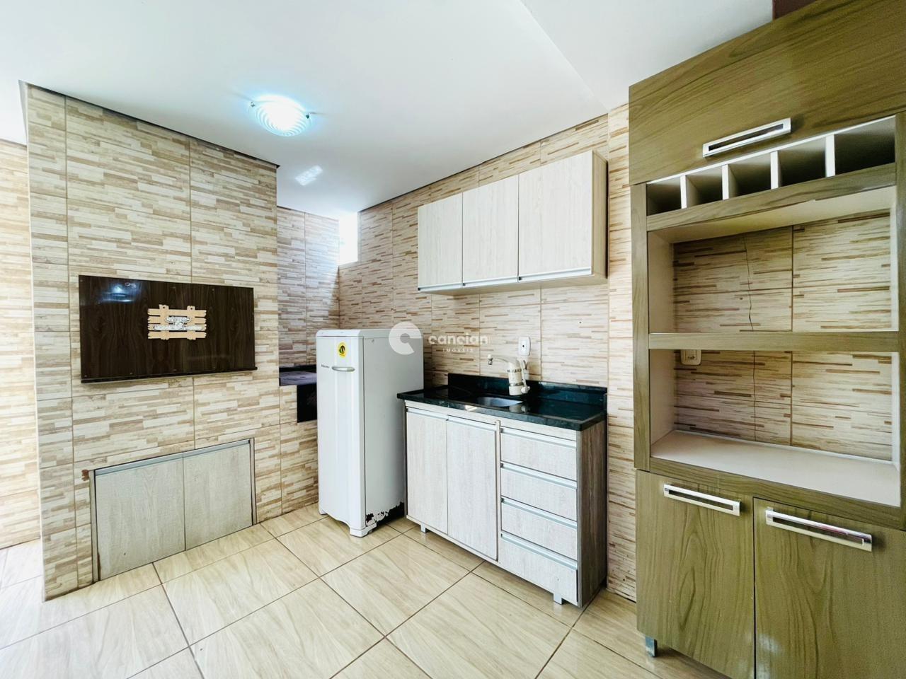 Casa de Condomínio para aluguel no Cerrito: 