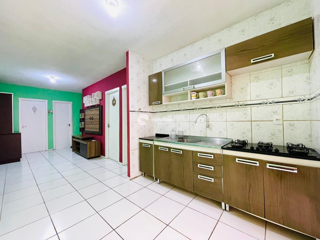 Casa de Condomínio para aluguel no Cerrito: 