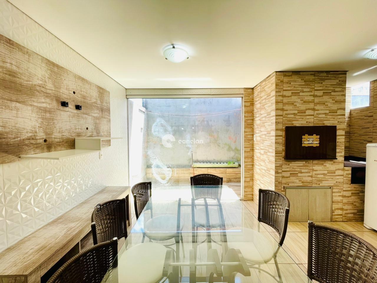 Casa de Condomínio para aluguel no Cerrito: 