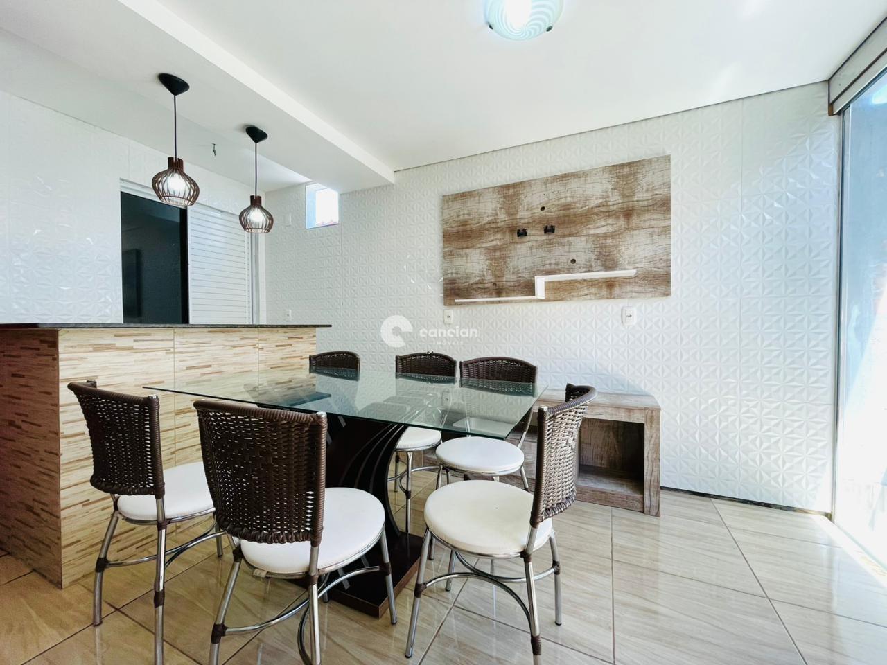 Casa de Condomínio para aluguel no Cerrito: 